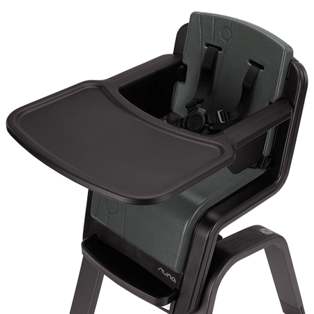 nuna ベビーハイチェア ZAAZ[ザズ](テーブル付き・前ガード付き・座席
