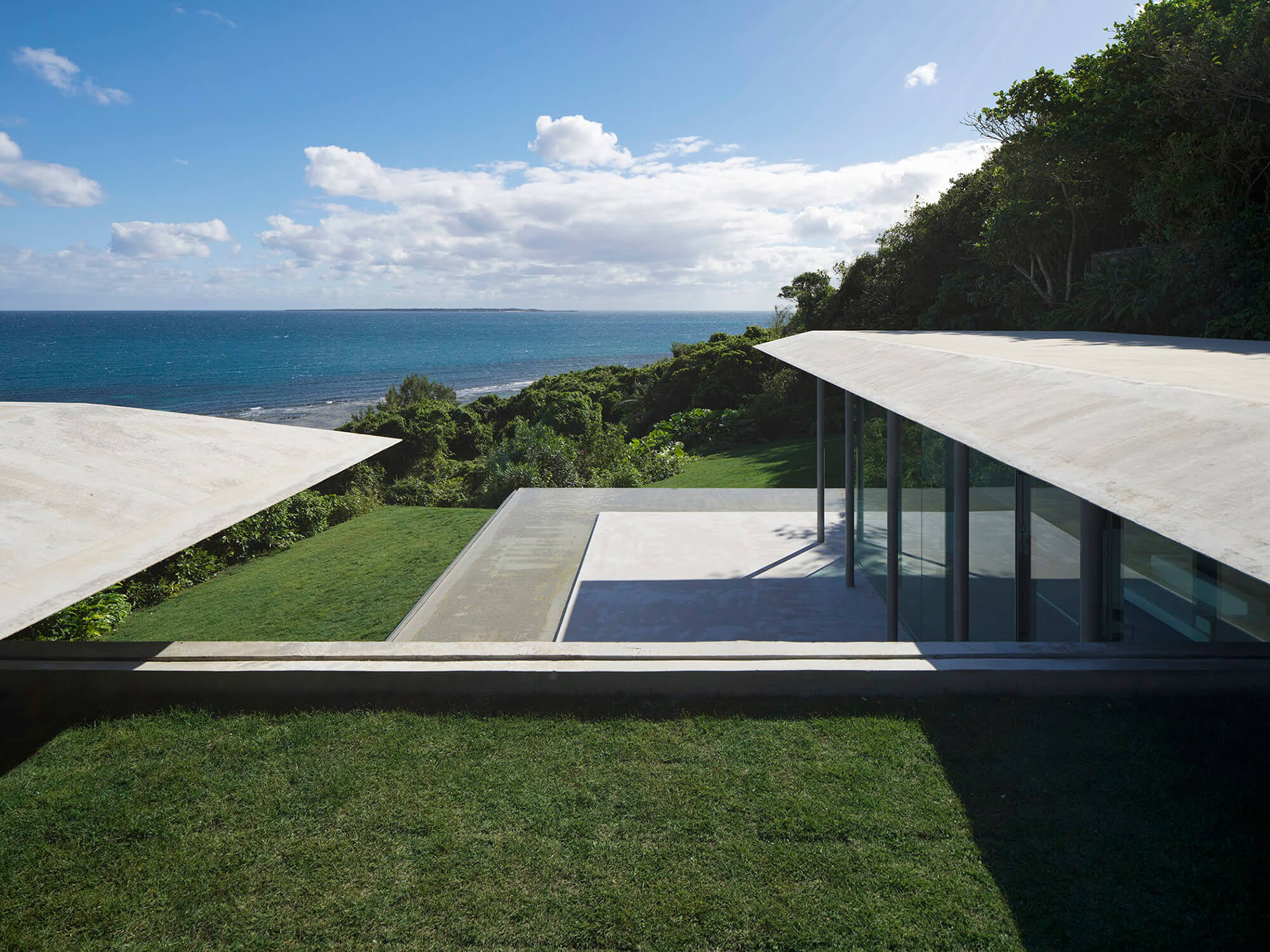 KI-HOUSE｜沖縄｜豪邸｜リゾート｜RC住宅｜コンクリート住宅｜自然