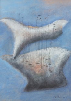 Šíma Josef | Knihkupectví a umělecká galerie KAVKA