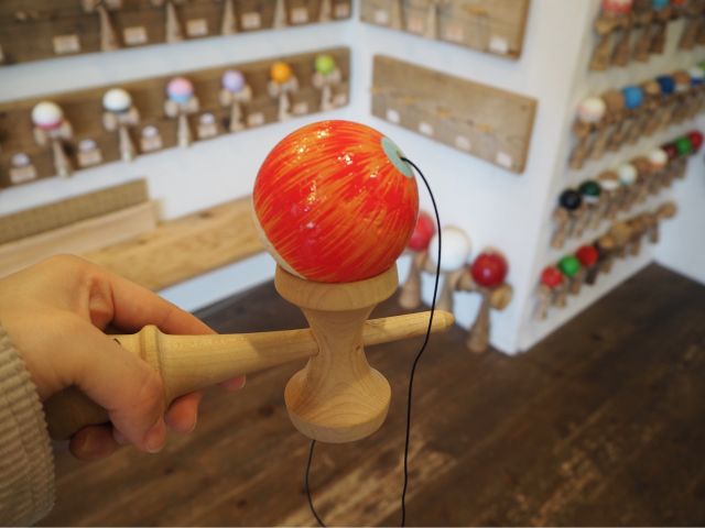川越のけん玉カフェ「Su Lab.(スーラボ)」でけん玉体験＆ひと休憩