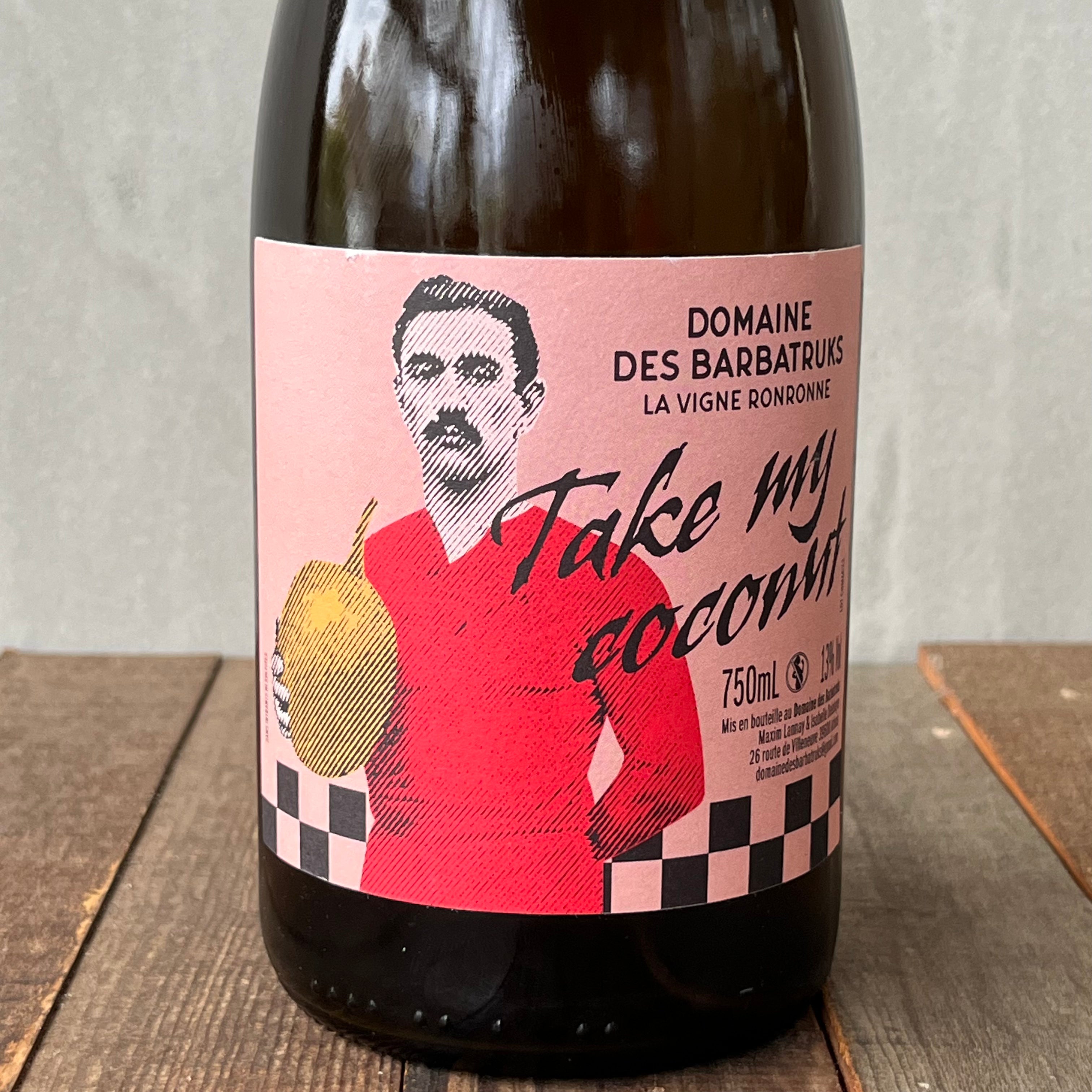 レ・バルバトラクス / テイク・マイ・ココナッツ［2022］Les