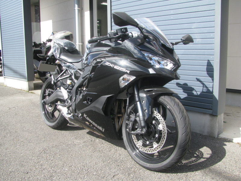 中古車 カワサキ Ninja ZX－25R ABS ブラック | 川口輪業