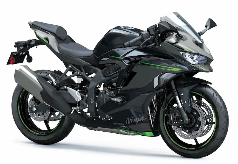 新商品 カワサキ Ninja ZX－4R シリーズ 発表 | 川口輪業