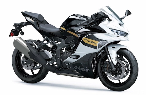 新商品 カワサキ Ninja ZX－4R シリーズ 2026年モデル