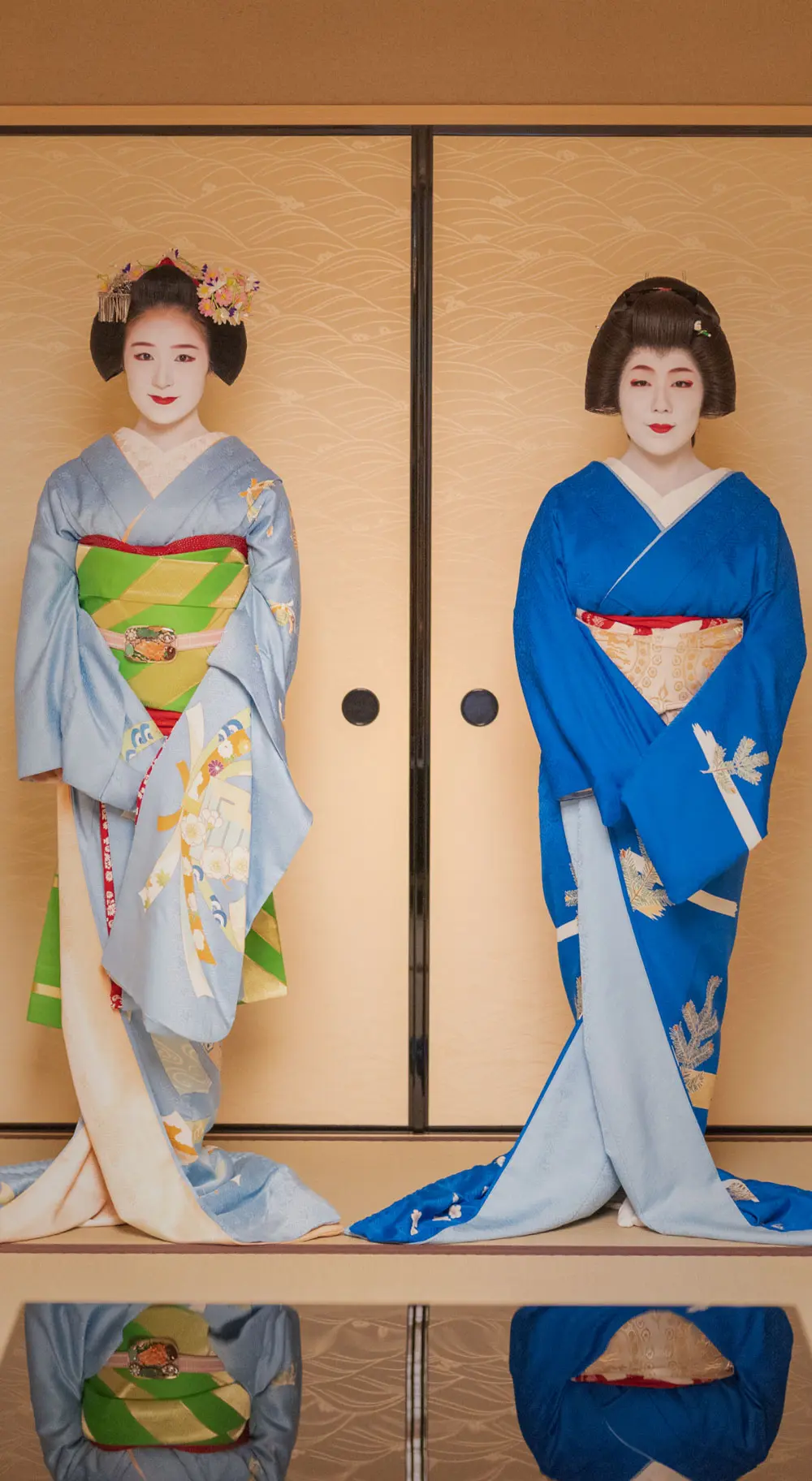 舞妓遊びと京料理の贅沢時間｜京花街かわむら