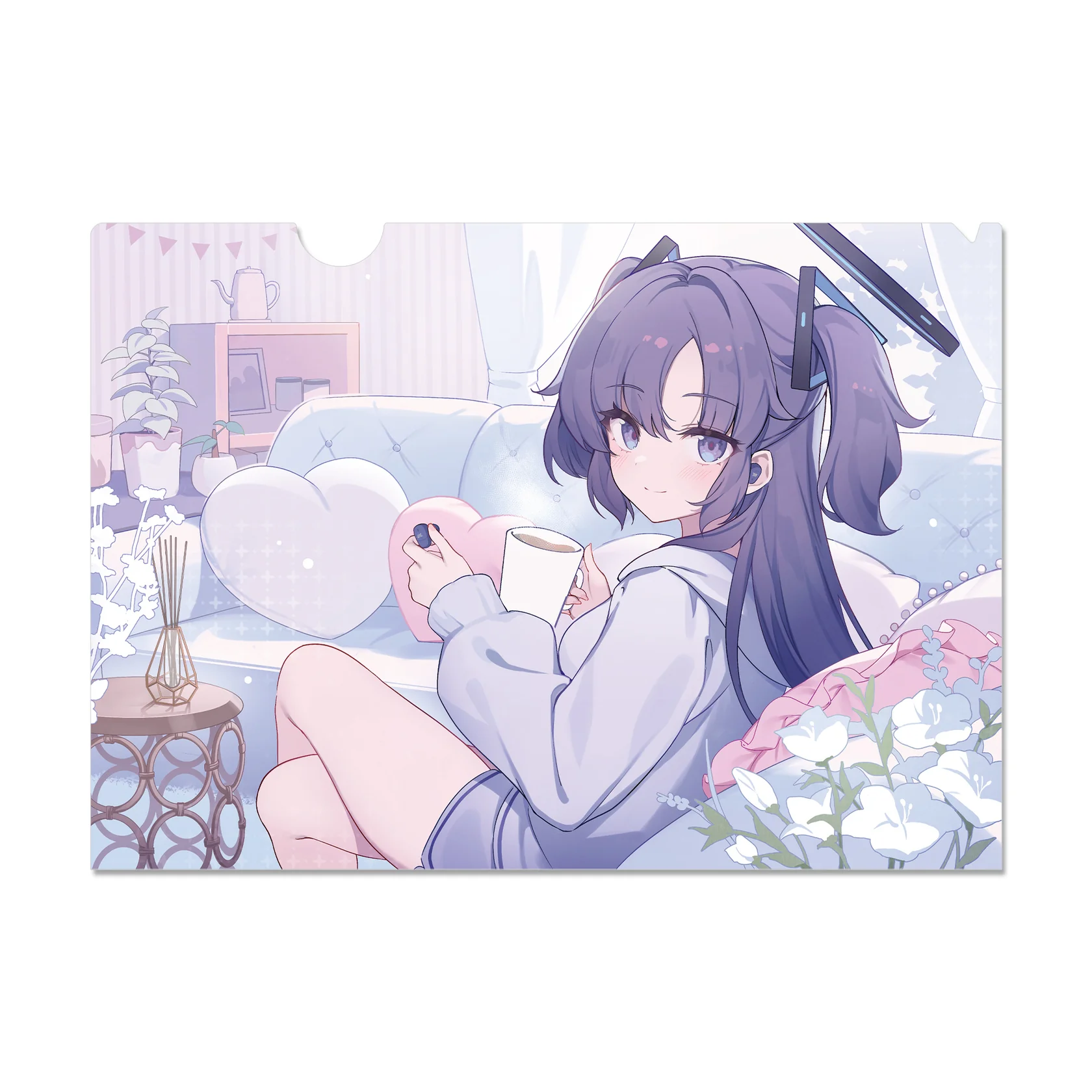 ブルーアーカイブ』ユウカのささやきが耳元で楽しめる💙ASMR特化