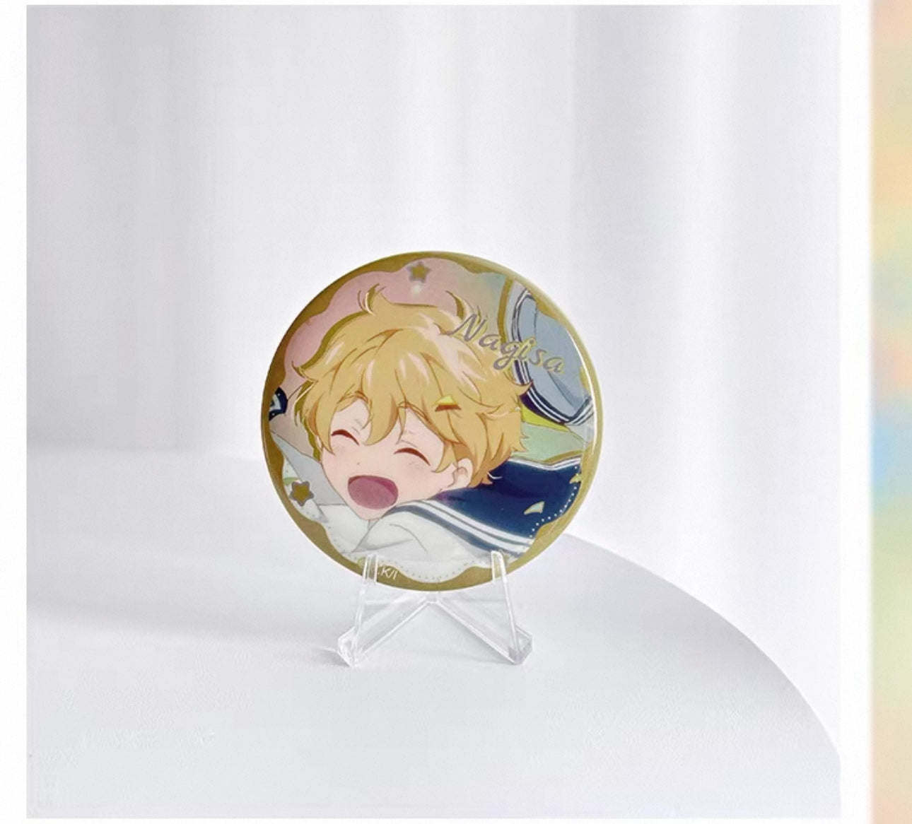 Japanese Anime Free! Iwatobi Swim Club Marine Boy Series Fridge