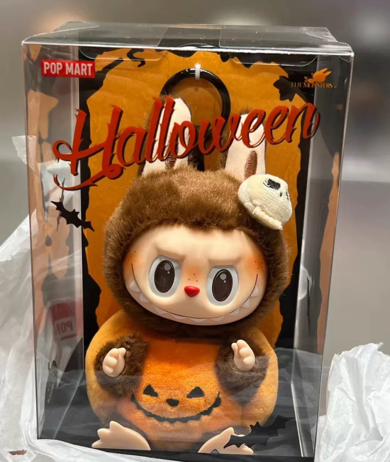 Popmart Happy Halloween Party Series Limited Edition | Zimomo