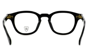 AR 46□22 Gold Black – 岡山眼鏡店