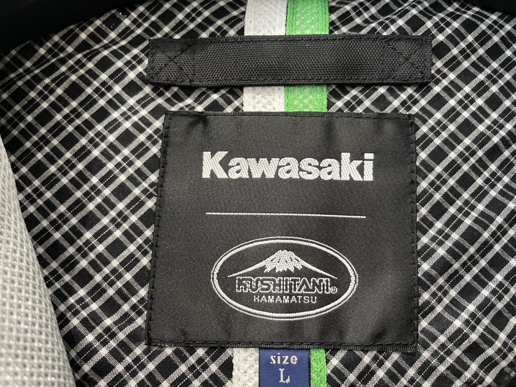 暑い夏のツーリングも快適に！クシタニコラボ「メッシュジャケット」の