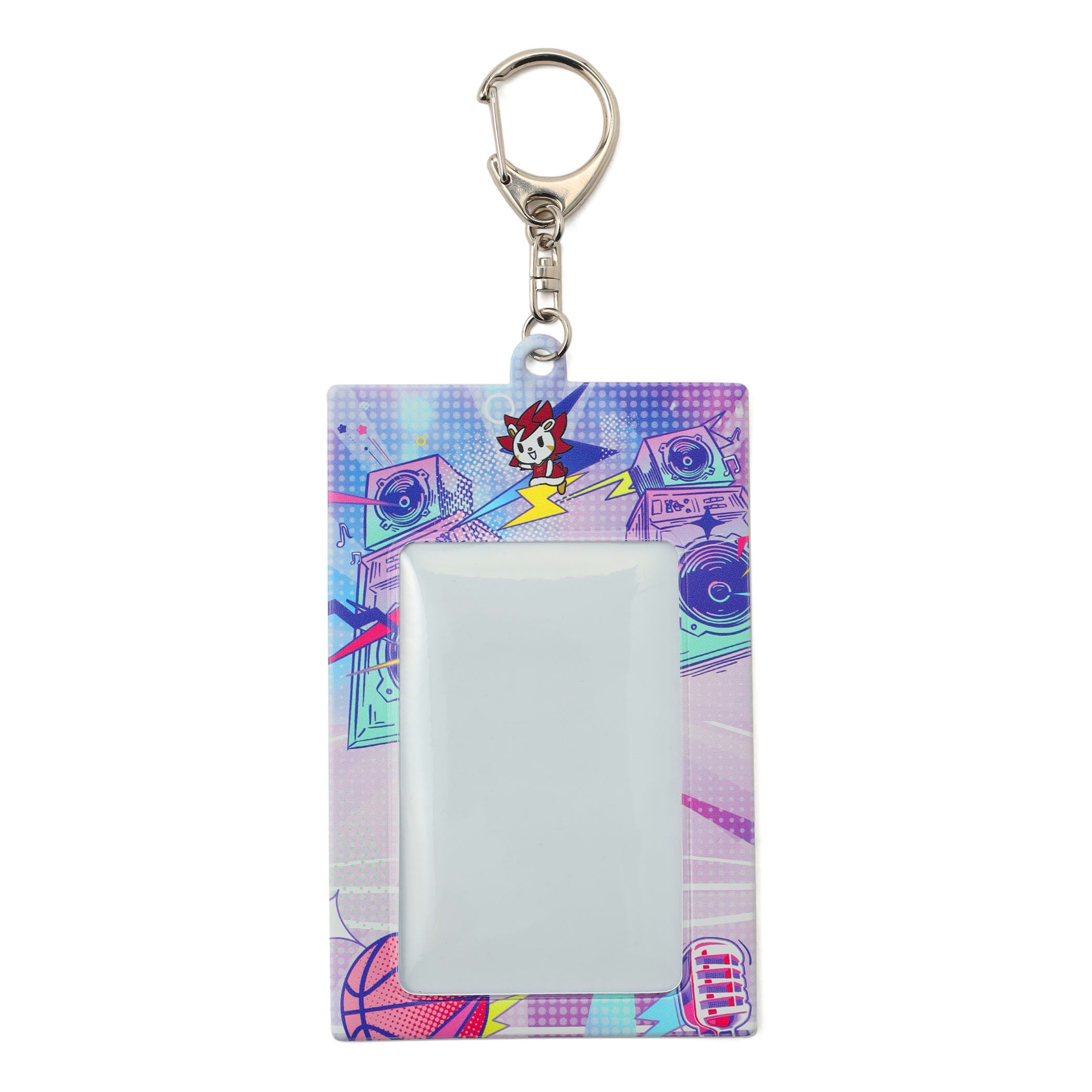 KBTマスコット ロウルとアイドルフェス チェキホルダー – KAWASAKI