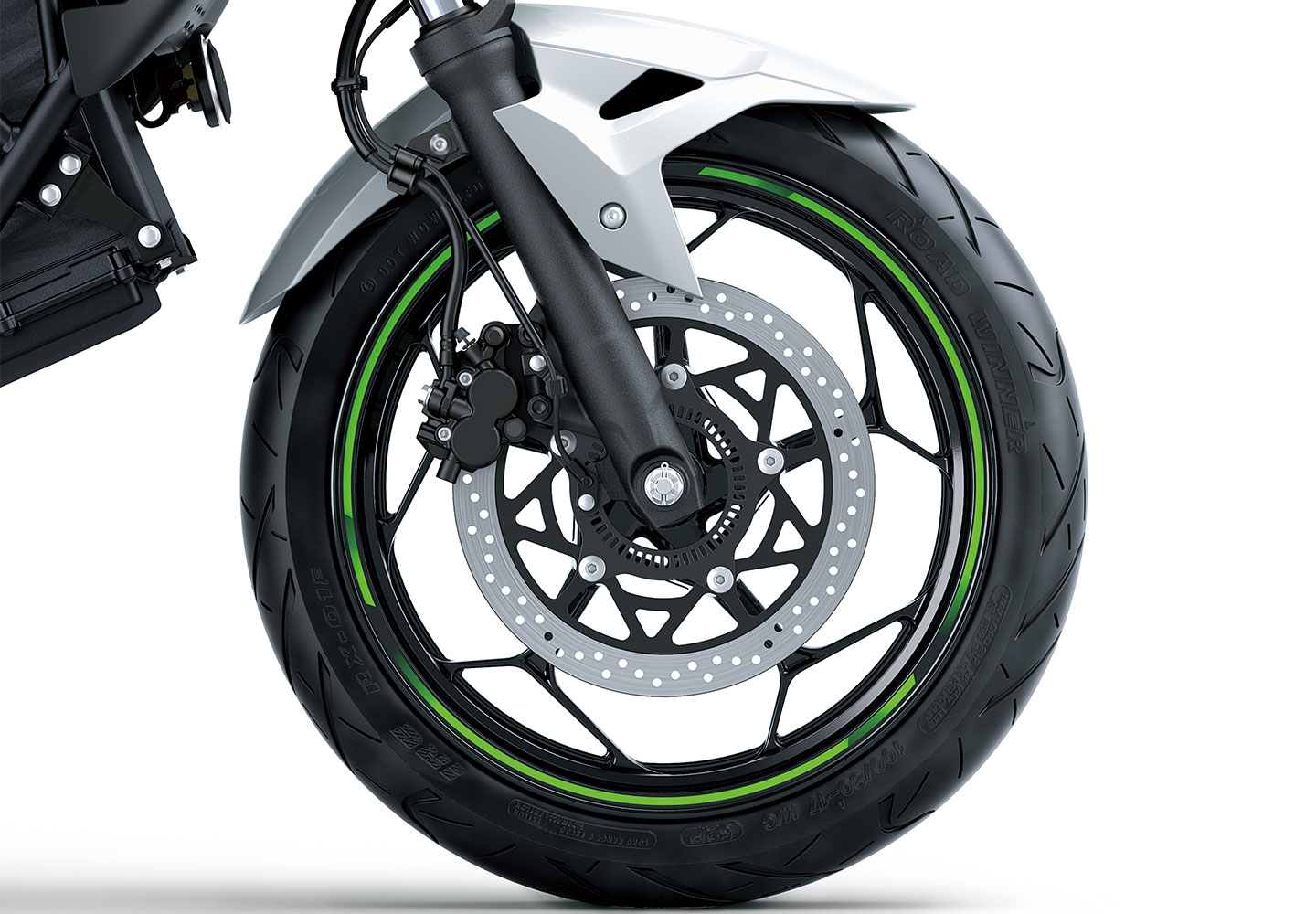 Kawasaki Z e-1 | ライトウェイトEV コミューター| ゼロエミッションで