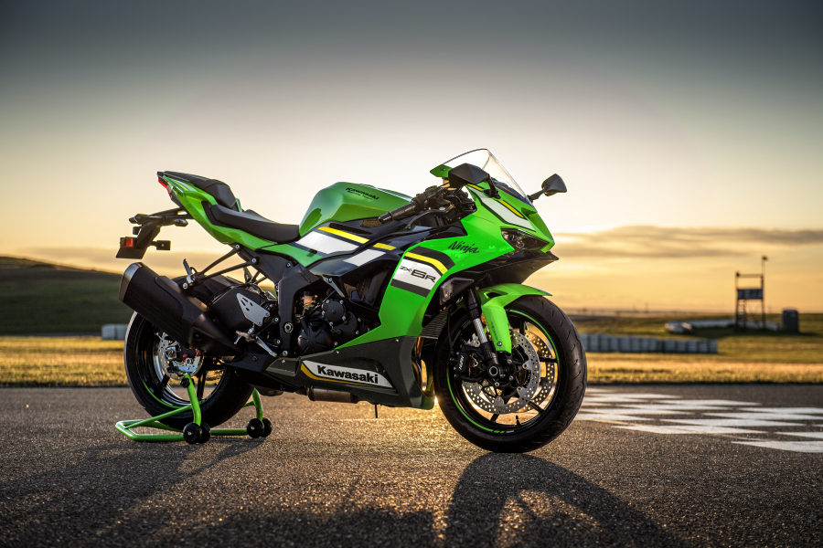 Kawasaki NINJA ZX-6R KRT - 2025 | Kawasaki M3 Parts