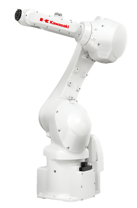 小・中型汎用ロボット（可搬質量80kg以下） | 川崎重工の産業用ロボット
