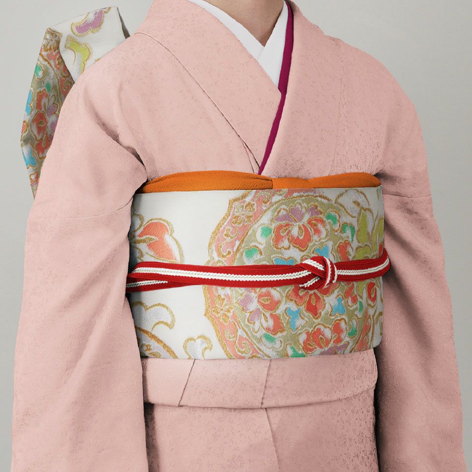 川島織物 袋帯 唐草鏡文 | 【公式】川島織物セルコンオンラインショップ