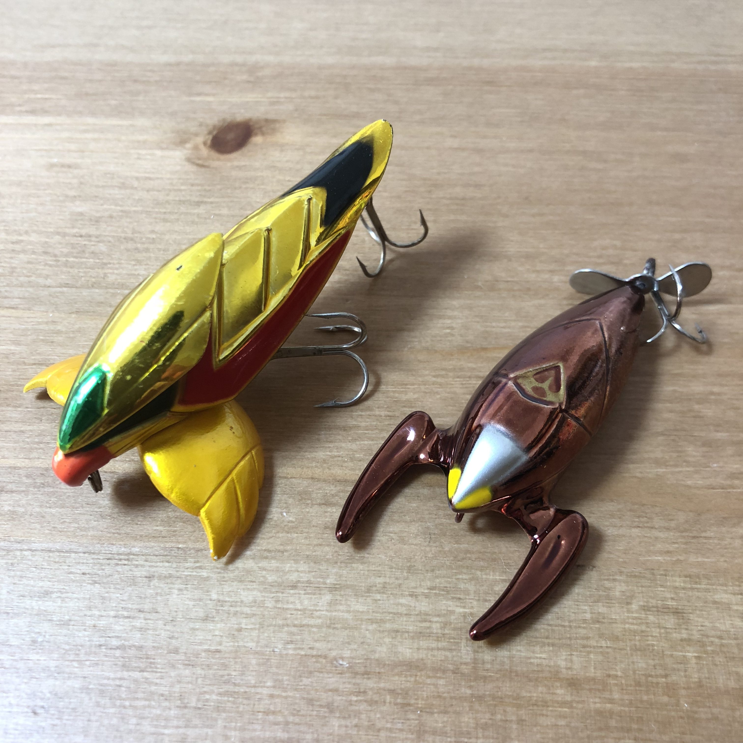 グランダールアー】特徴的な形状のトップ系シリーズを2つ追加しました！ |