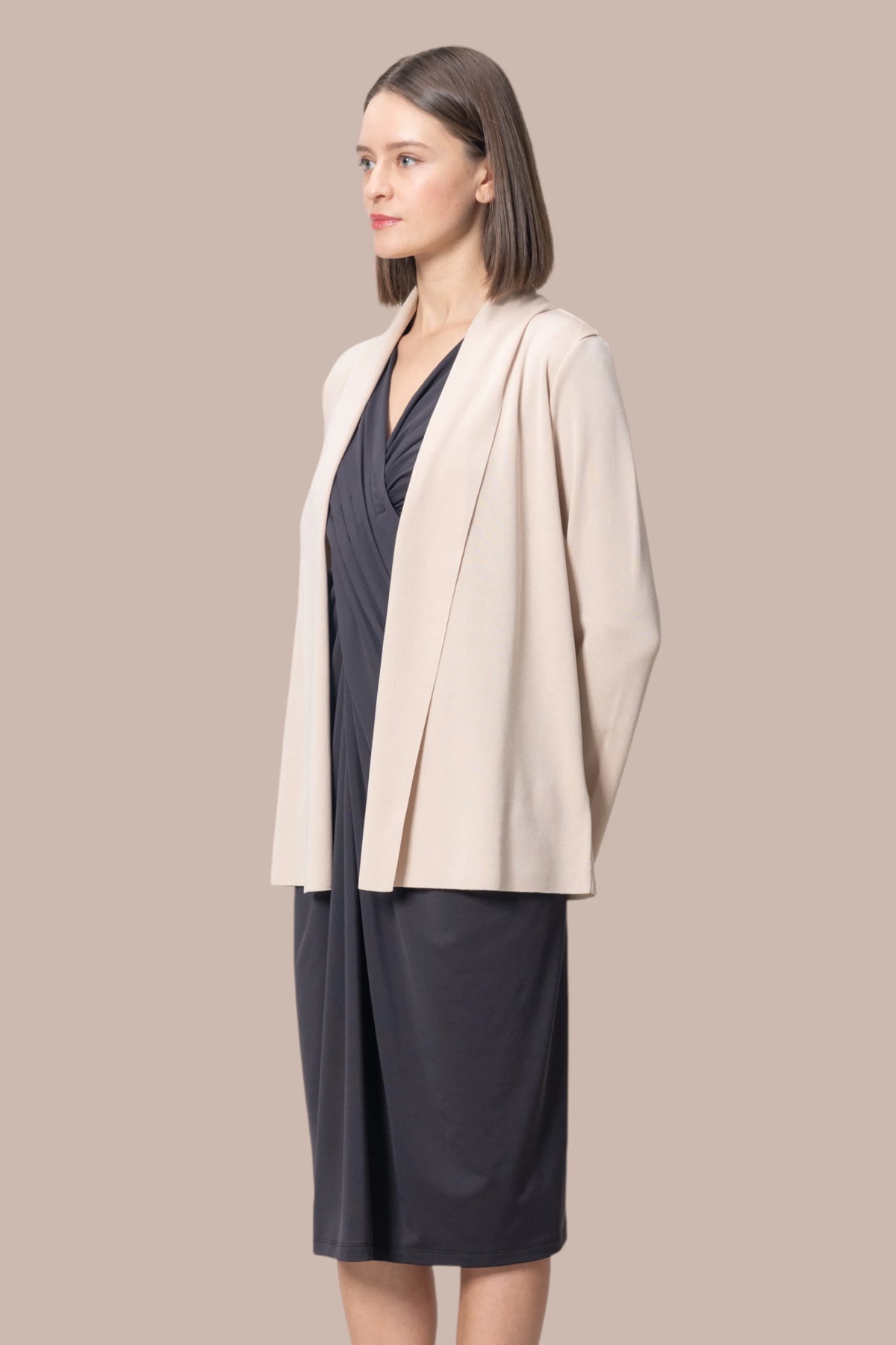 ストレッチジャージー】ヴィーナスワンピース– kay me