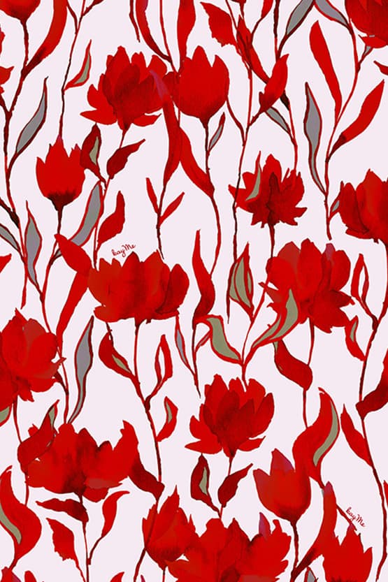 kay me レッドグロリアス ギャザーワンピース 11号 OBWG927513 4WAY