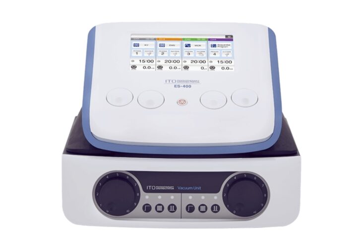 ES400｜干渉波治療器(伊藤超短波)