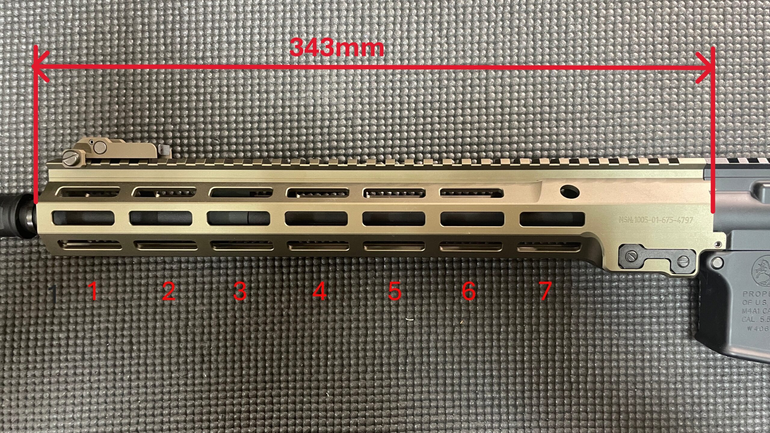 東京マルイ 次世代電動ガン URG-I SOPMOD BLOCK3 14.5インチ レビュー