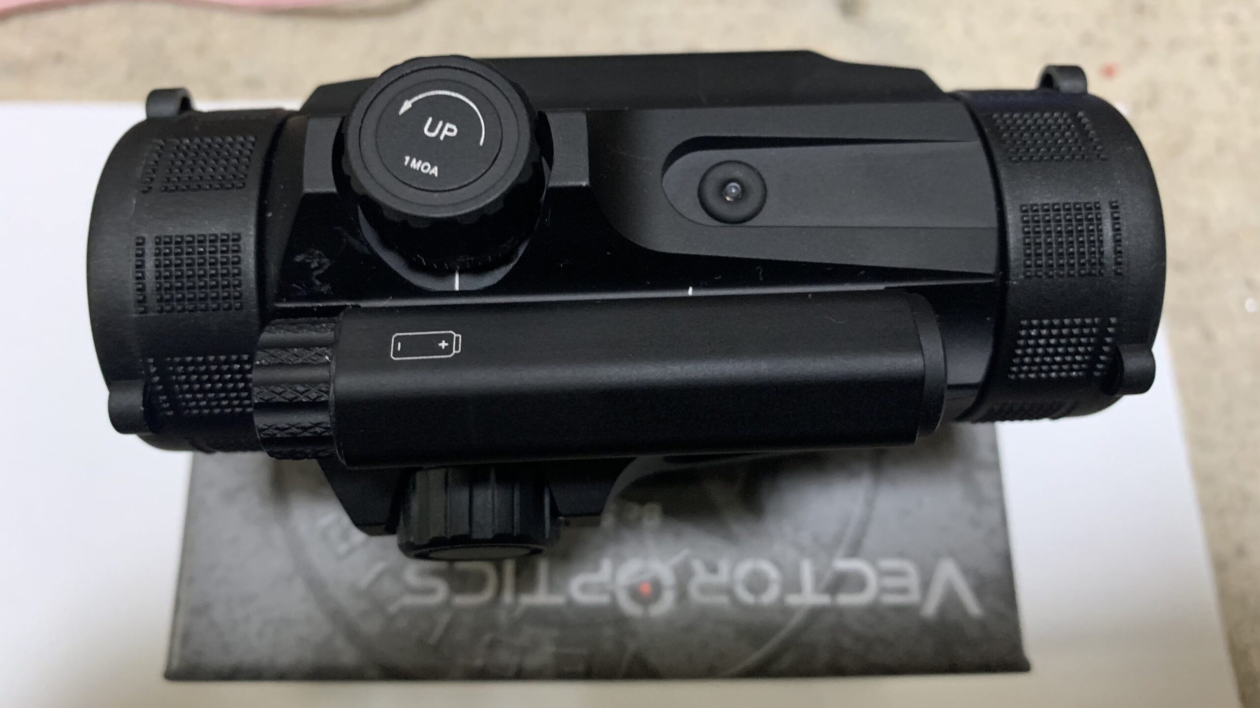 VECTOROPTICS ノーチラス GEN.2 SCRD-26Ⅱ レビュー