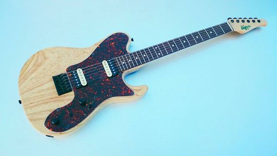 KazuGuitarVillageのセミオーダーモデル | Kazu Guitar Village