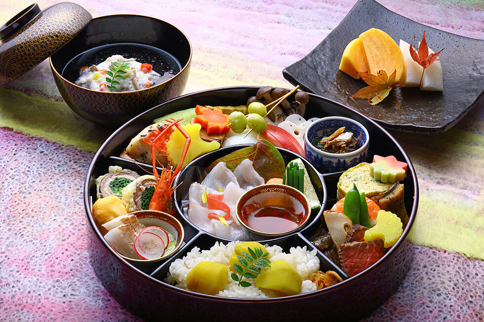 高知県をご訪問中の 天皇皇后両陛下へ ご昼食を提供させていただきまし