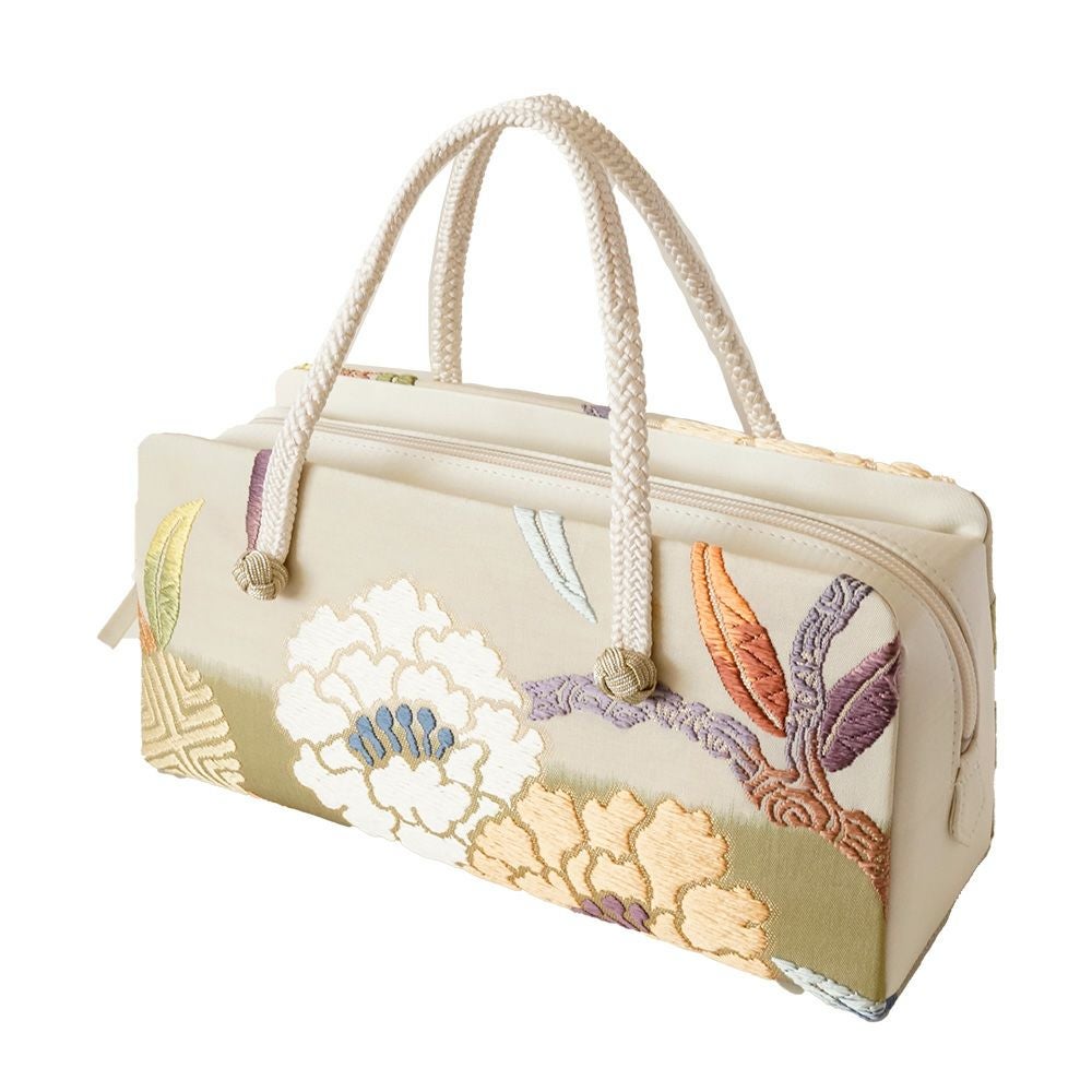 夏水粋 西陣織和装バッグ（夏用） | かづら清老舗オンラインショップ