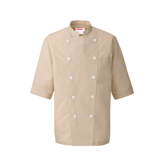 421コックシャツ(ベージュ/SS)｜KAZEN公式オンラインストア