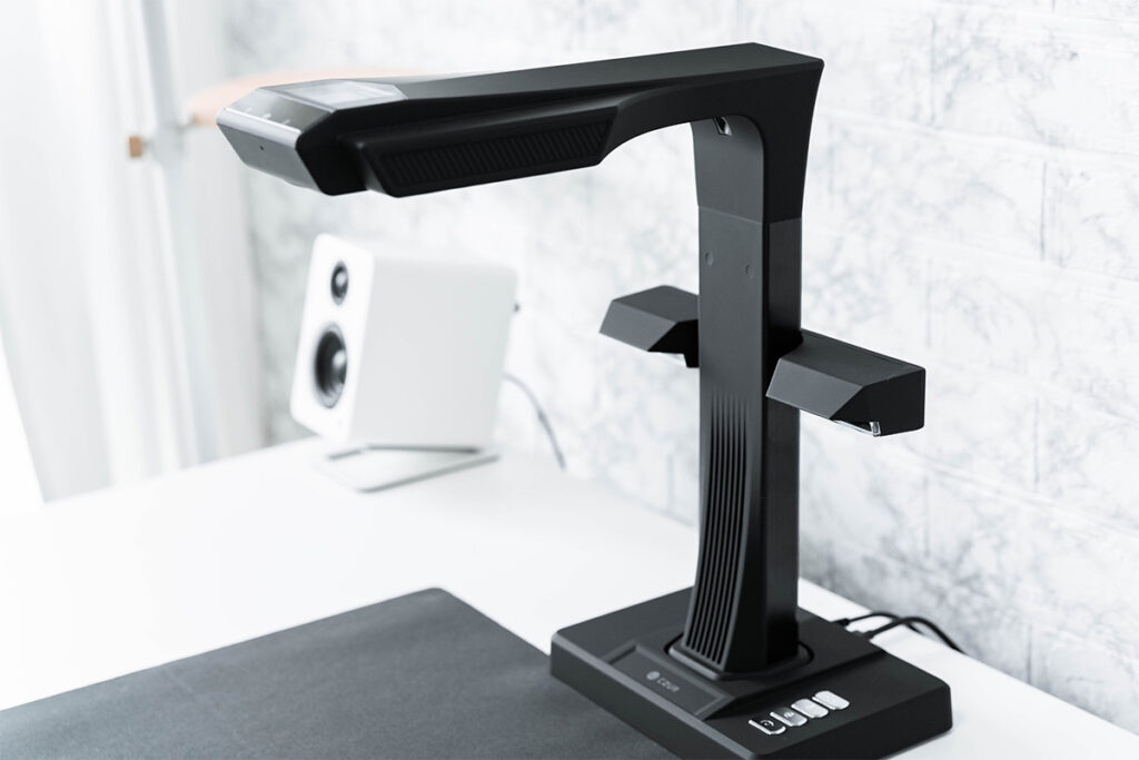 CZUR ET24 Pro レビュー | ビジネス・プライベートで大活躍！プロ性能