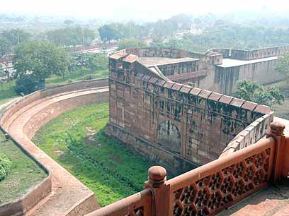 Castles in Notrh India 北インドの城