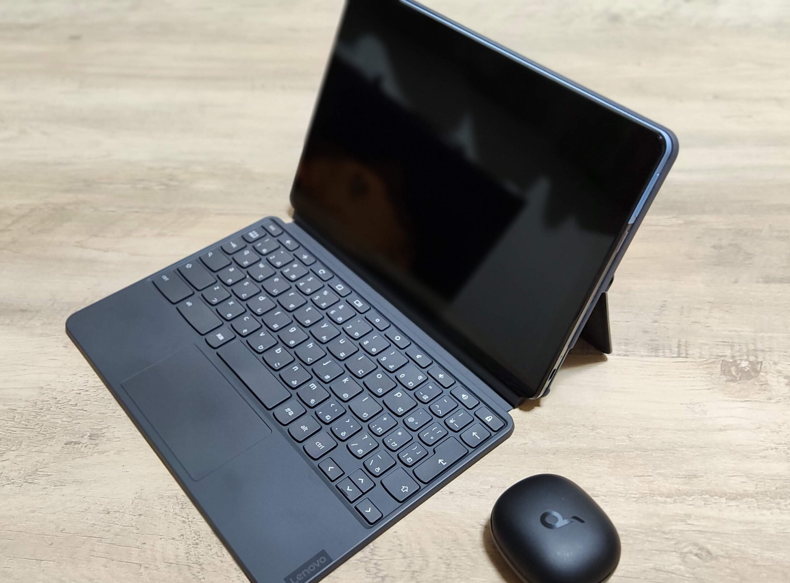 Lenovo IdeaPad Duetのメリットと周辺機器おすすめ | ぬめりとり太郎の