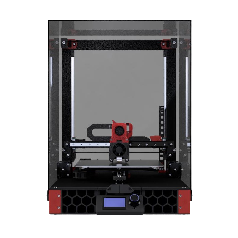 Voron Switchwire Door / Window Acrylic Panel Kit