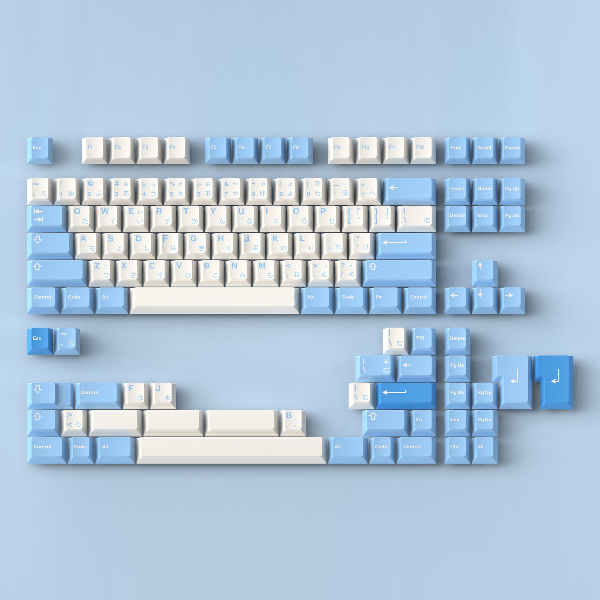 epbt – KBDfans® Mechanical Keyboards Store