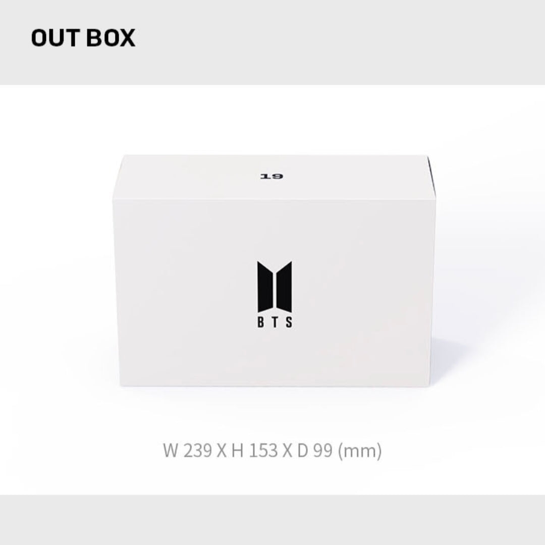 BTS Army Merch Box #19 [ Pre Order] | Kgifts.shop