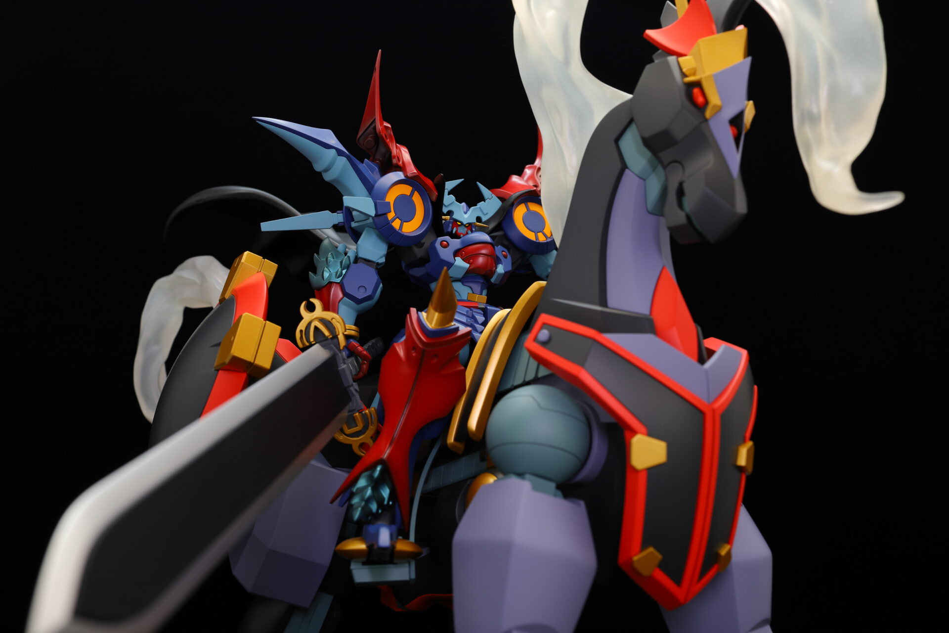 コトブキヤ S.R.G-S 武神装攻ダイゼンガー