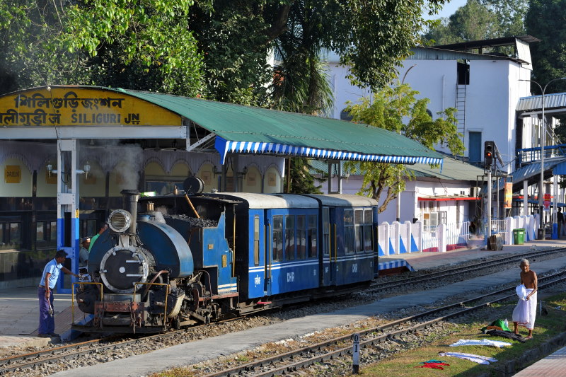 ダージリン鉄道