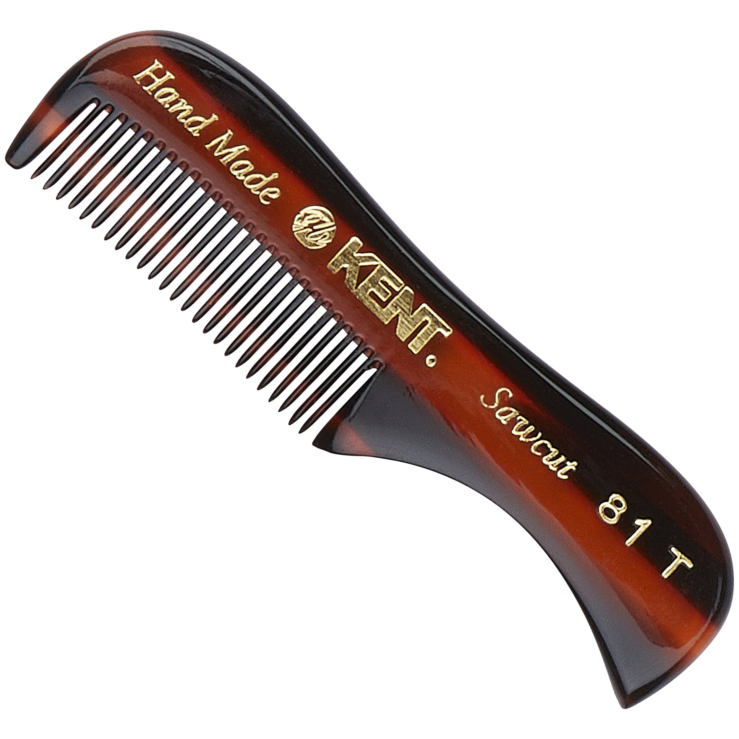 メンズ ひげ用コーム 81T 《G.B.KENT & SONS公式》