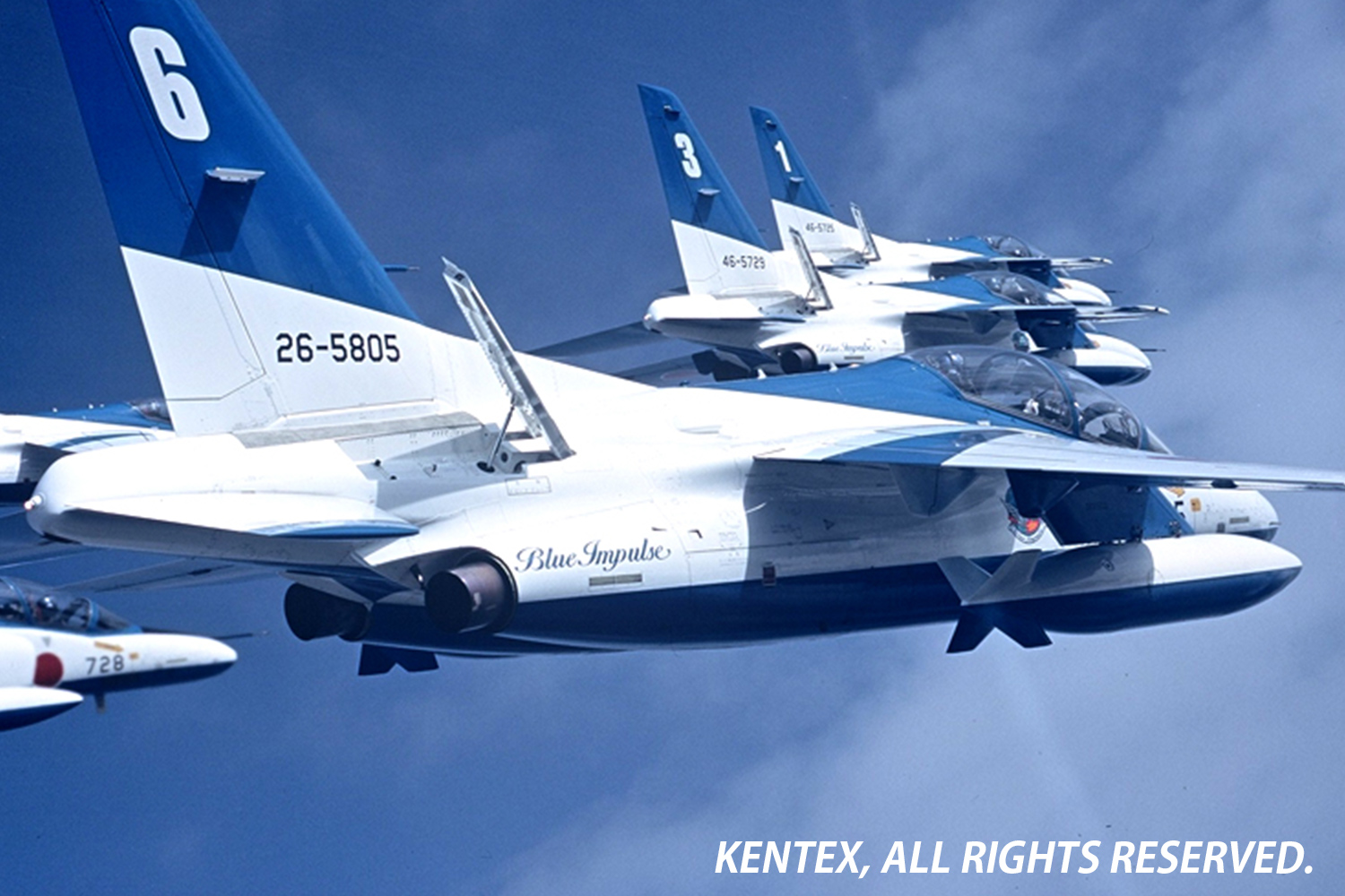 T－4ブルーを腕に！クオーツモデルスケッチ公開 | ケンテックス