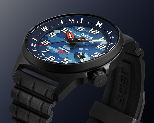 JSDFコンバットソーラー 海自迷彩モデル [S715M-18]