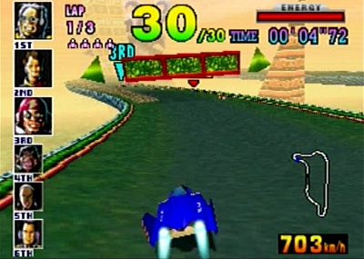 レビュー】F-ZERO X エクスパンションキット [評価・感想] N64向け名作