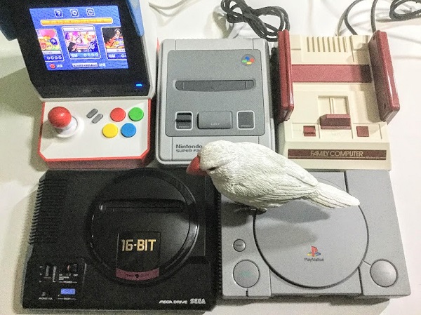 特集】ミニファミコンから続く6種類の復刻ミニゲーム機を振り返る