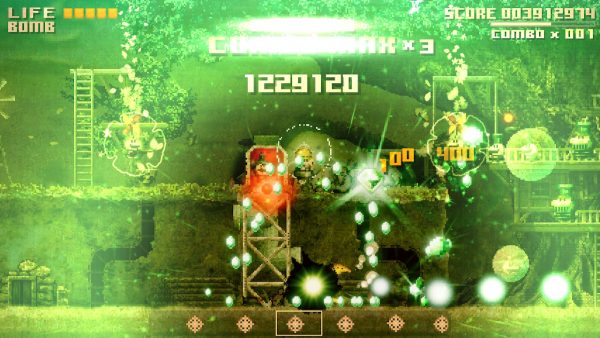 レビュー】BLACK BIRD(Switch) [評価・感想] 間口を広げつつアーケード