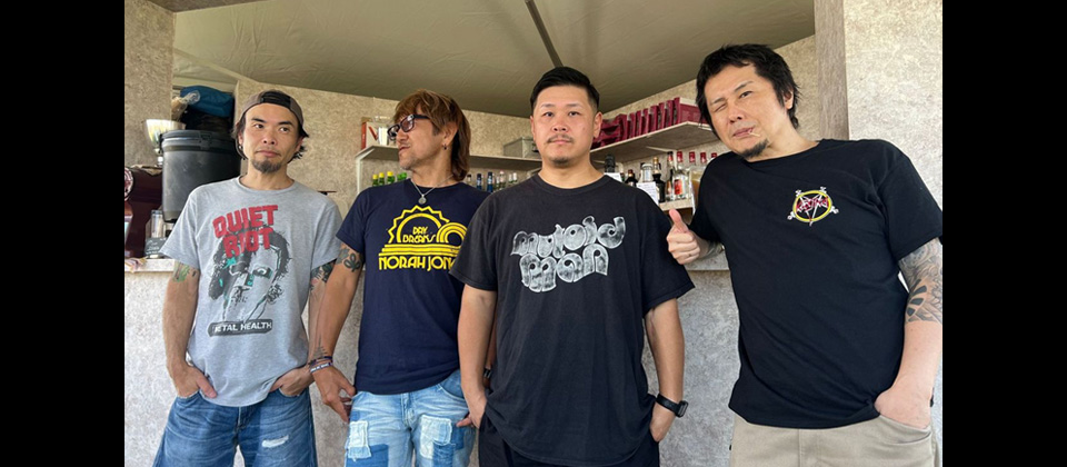 Ken Yokoyama(Band) OFFICIAL SITE | 横山健 (Gt&Vo)、南英紀 (Gt