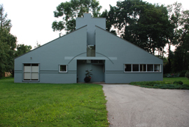 母の家（Vanna Venturi House, アメリカ） | 建築士に独学合格！公認