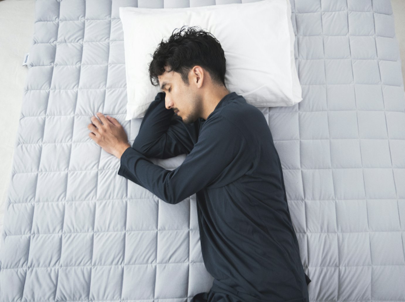 BAKUNE Bed Pad All Seasons / 通年用敷きパッド | TENTIAL公式