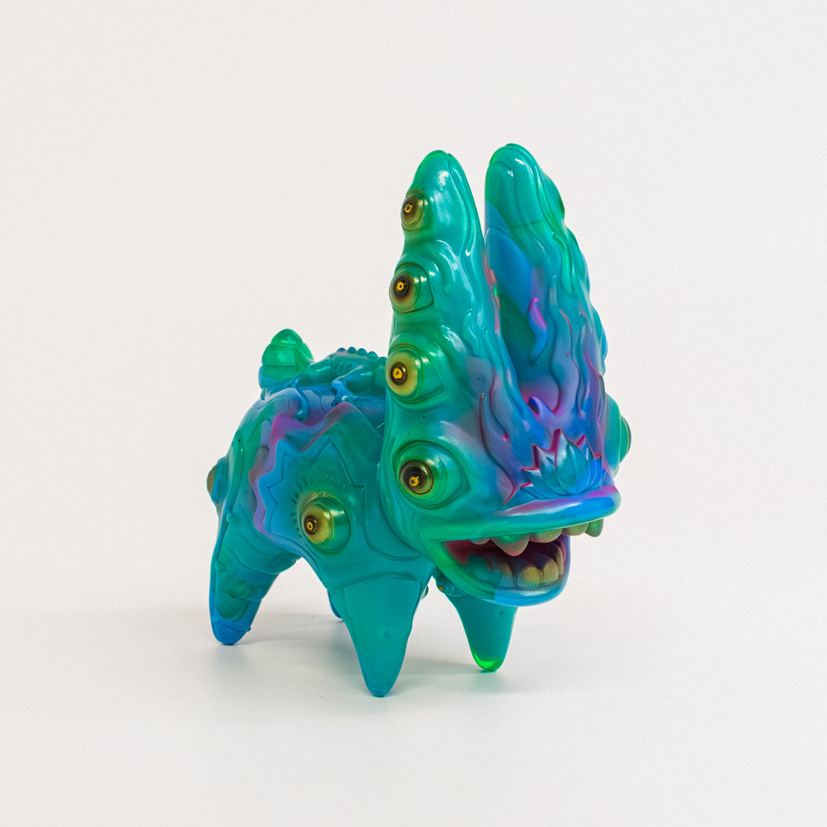 CERRITO DELIRIUM VINYL Limited color / César Zanardi