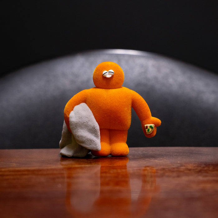 The TOMODACHI! Figure Collection Capsule