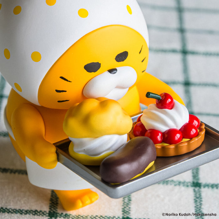 Noraneko Gundan Miniature Figure Vol. 4 Complete BOX