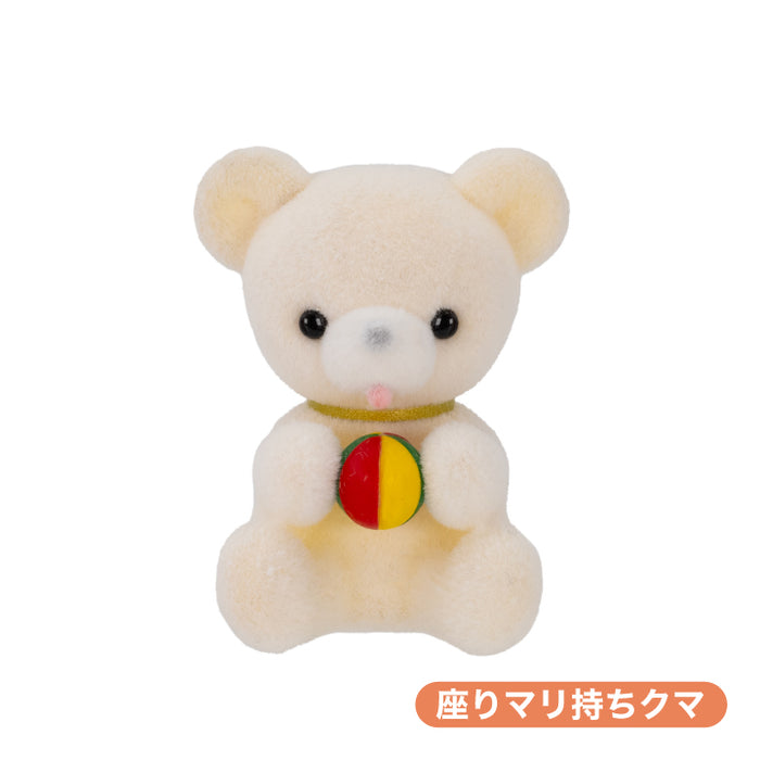 吉徳のぬいぐるみ フィギュアコレクション 第4弾